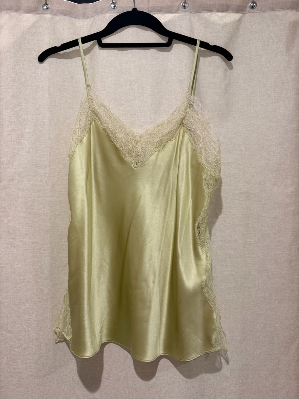 Veronica Beard Johanan Stretch Silk Cami